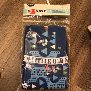 Old navy sleep set